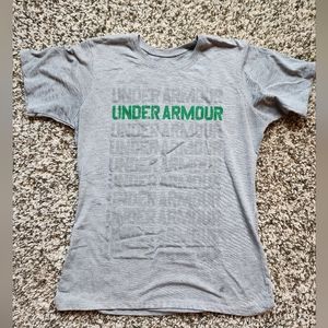 UA women's tshirt